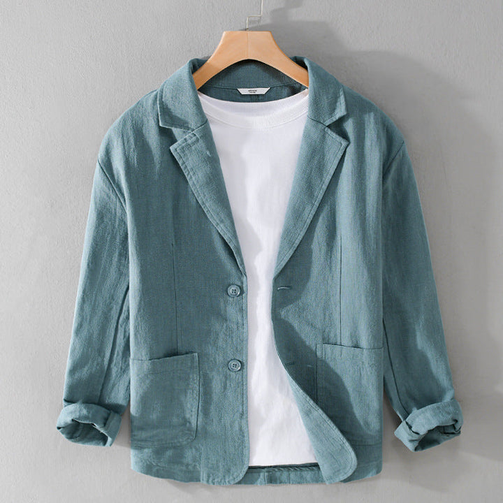 Petro Linen Jacket