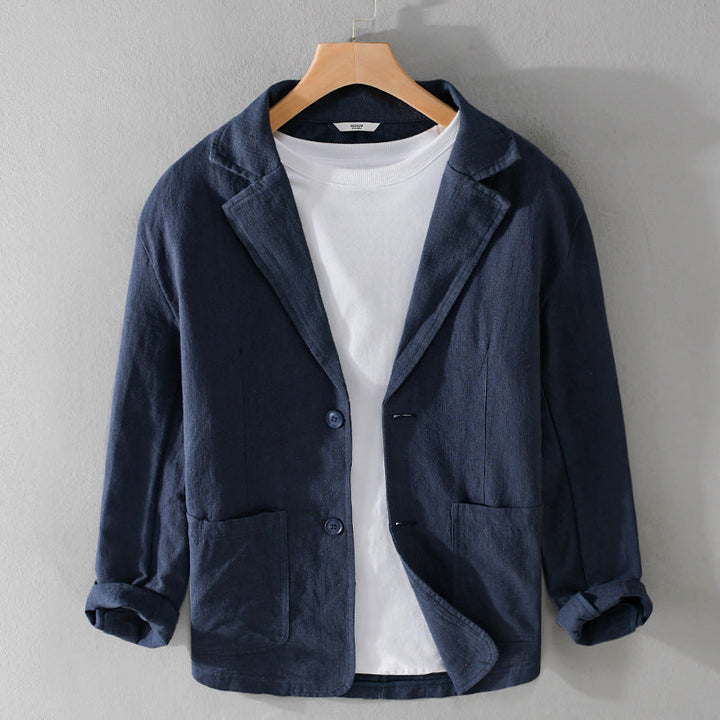 Petro Linen Jacket