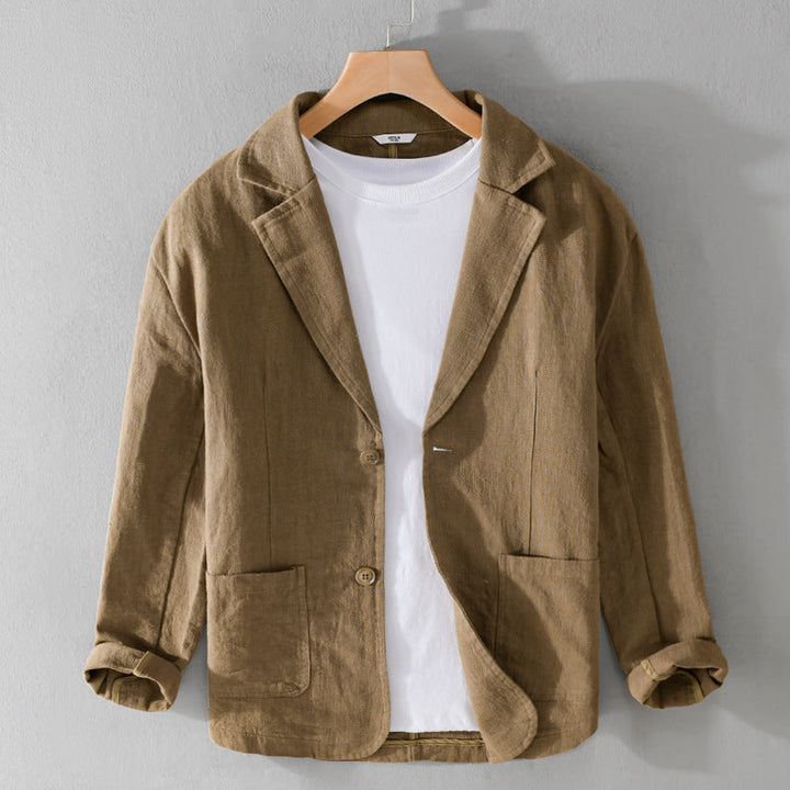 Petro Linen Jacket