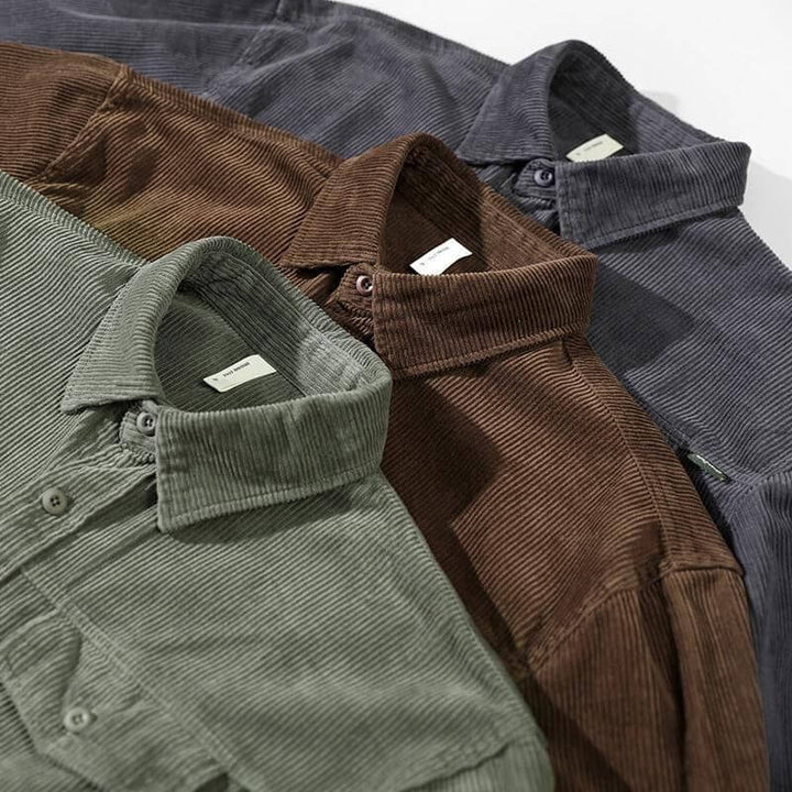 Jack™ | corduroy shirt