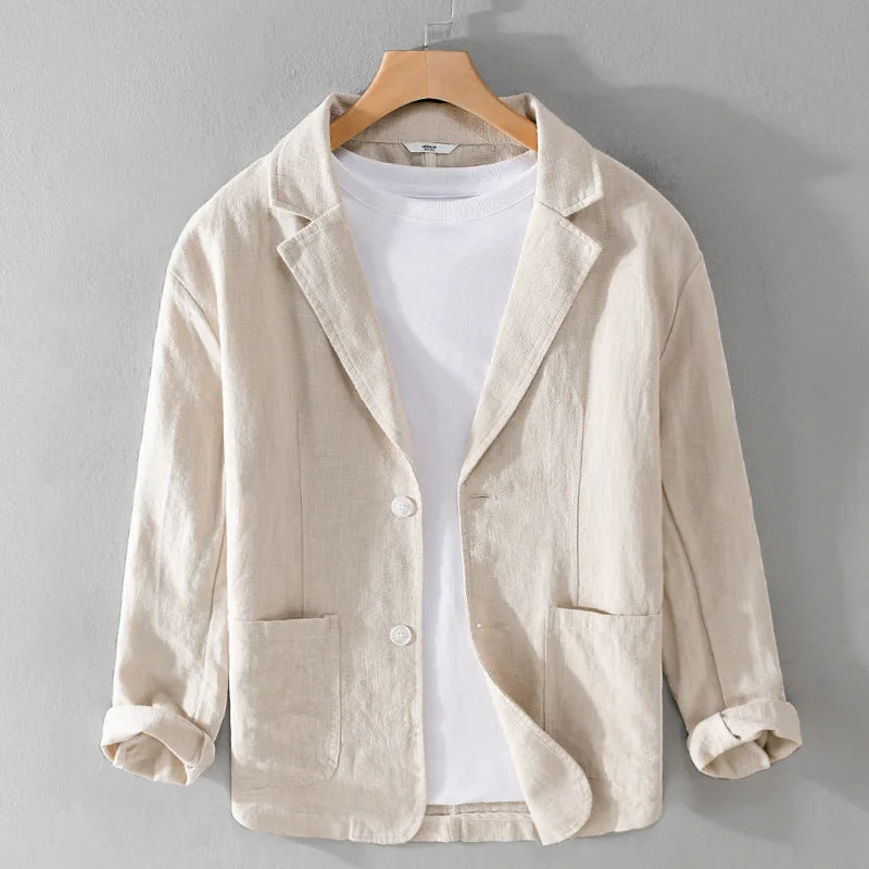 Petro Linen Jacket