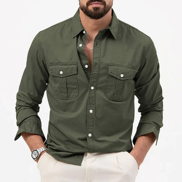 HENRI CASUAL SHIRT