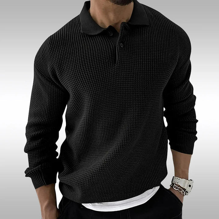 FILIPPO KNIT POLO SHIRT