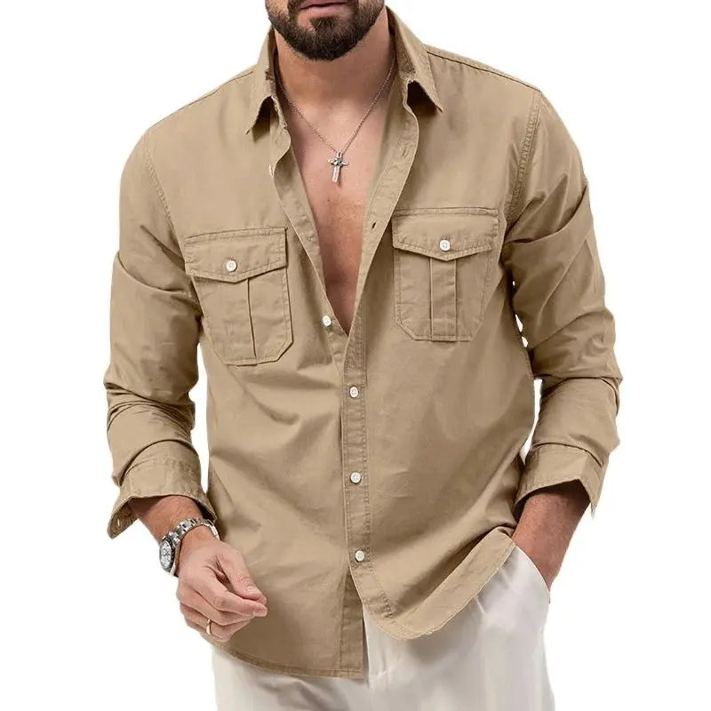 HENRI CASUAL SHIRT