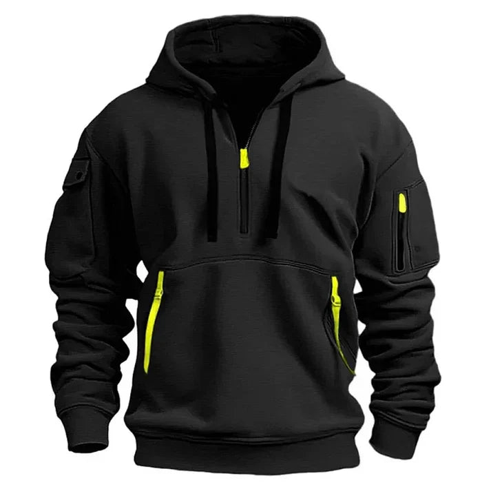 Samuel™ Men's Hooded Pullover