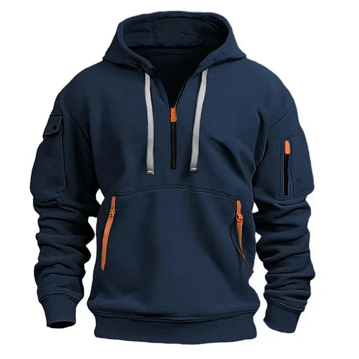 Samuel™ Men's Hooded Pullover