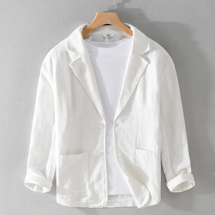 Petro Linen Jacket